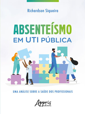 cover image of Absenteísmo em UTI Pública